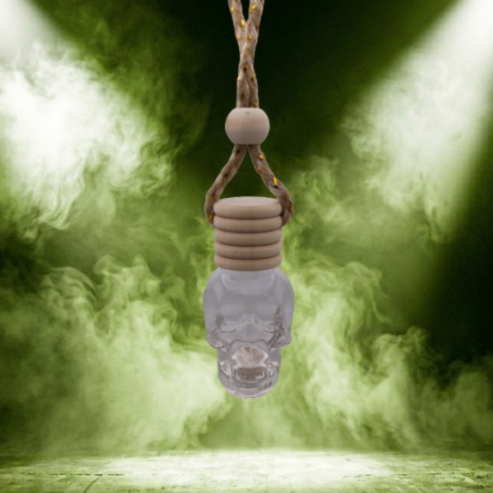 SKULL AIR FRESHENERS