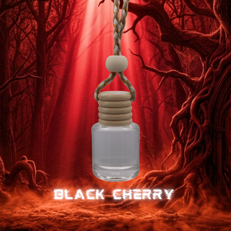 BLACK CHERRY - CILINDER AIR FRESHENER