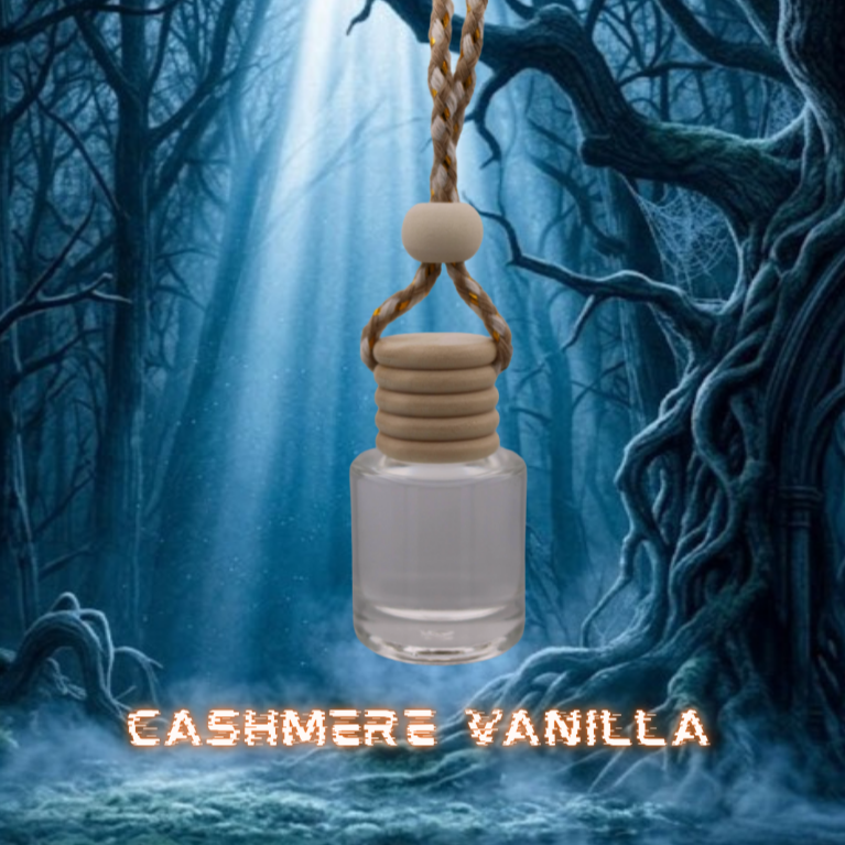 CASHMERE VANILLA - CILINDER AIR FRESHENER