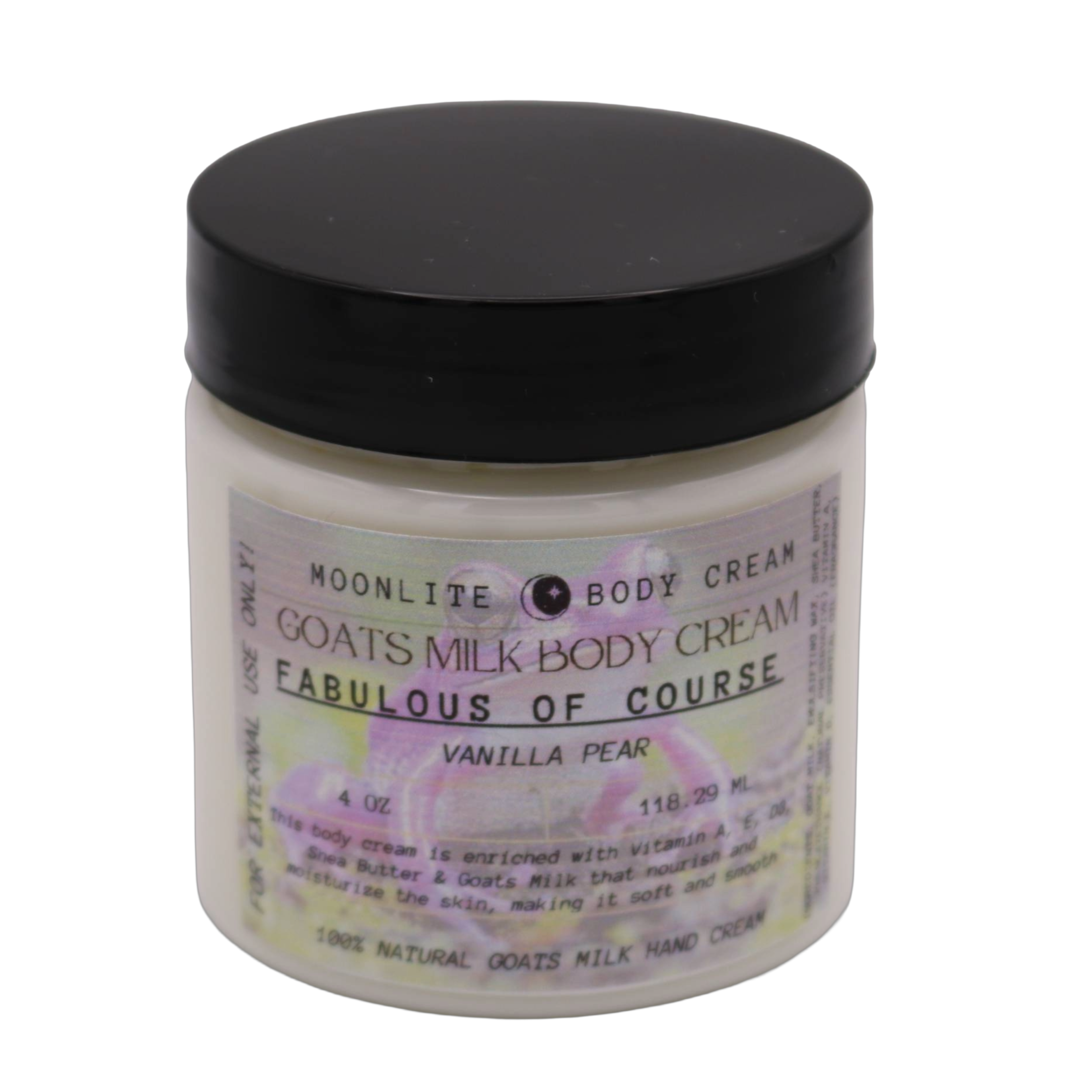 FABULOUS OF COURSE