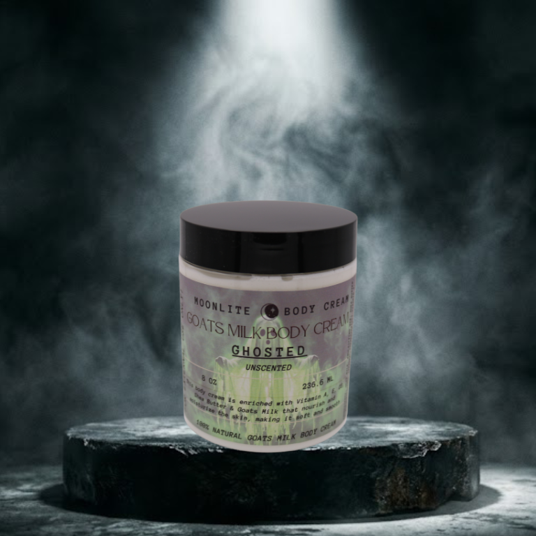 GHOSTED - LIMITED EDITION