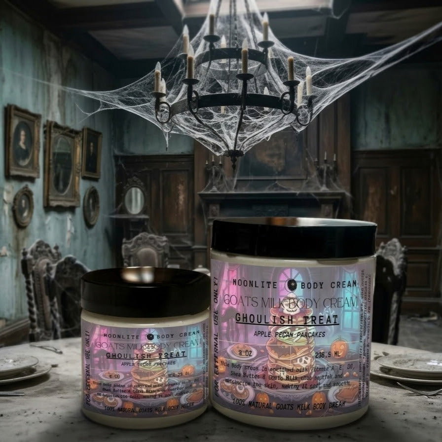 GHOULISH TREAT