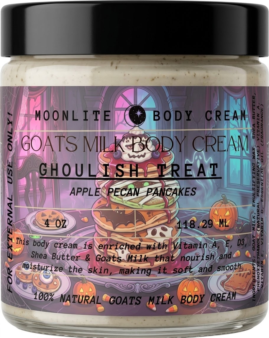 GHOULISH TREAT