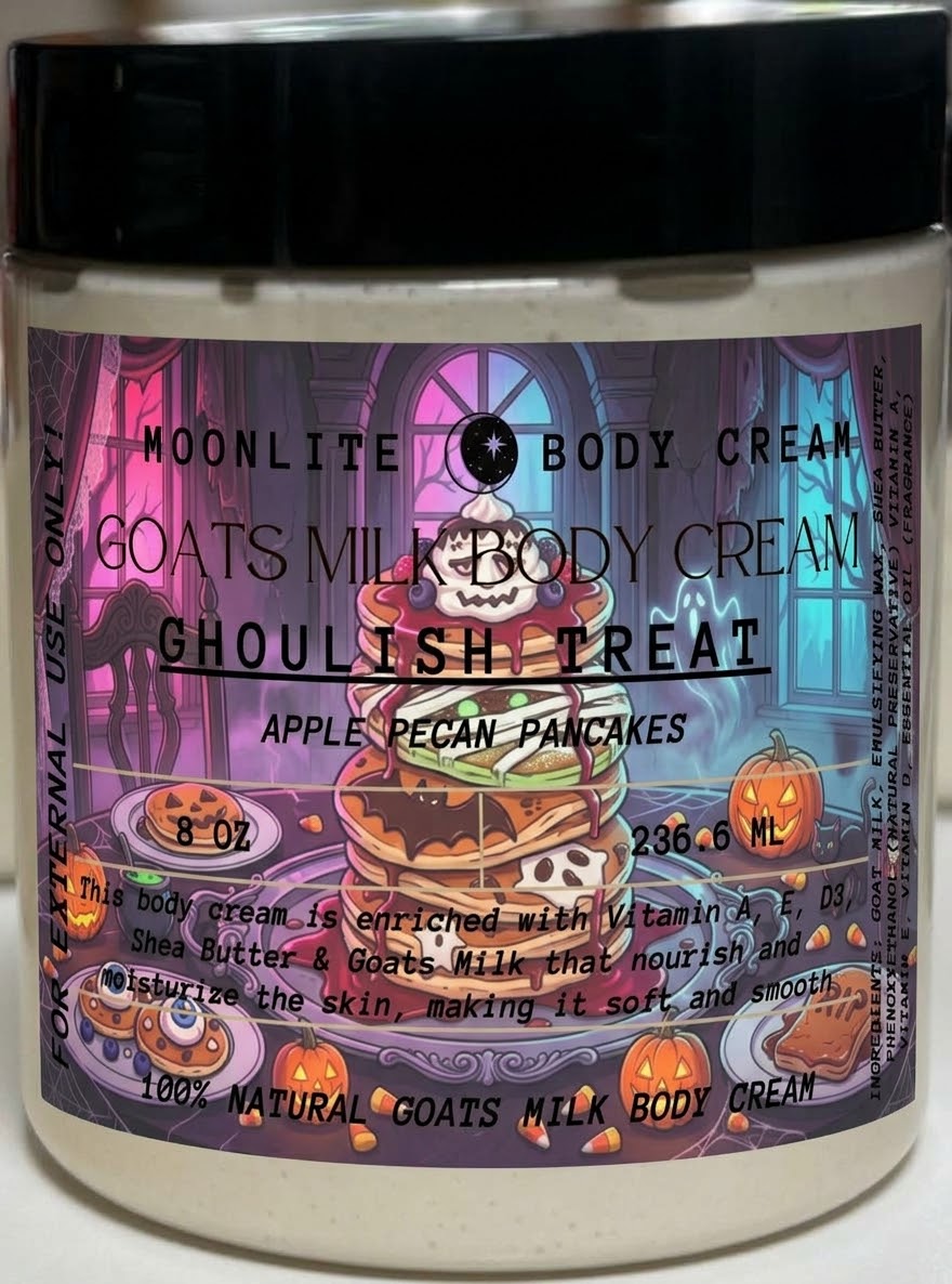 GHOULISH TREAT