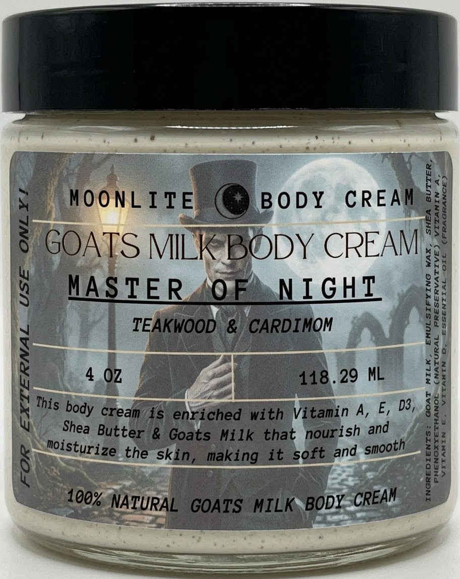 MASTER OF NIGHT
