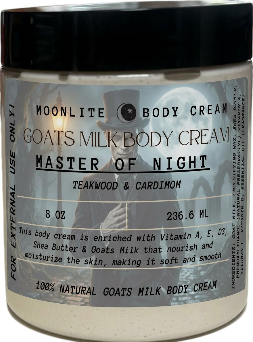 MASTER OF NIGHT