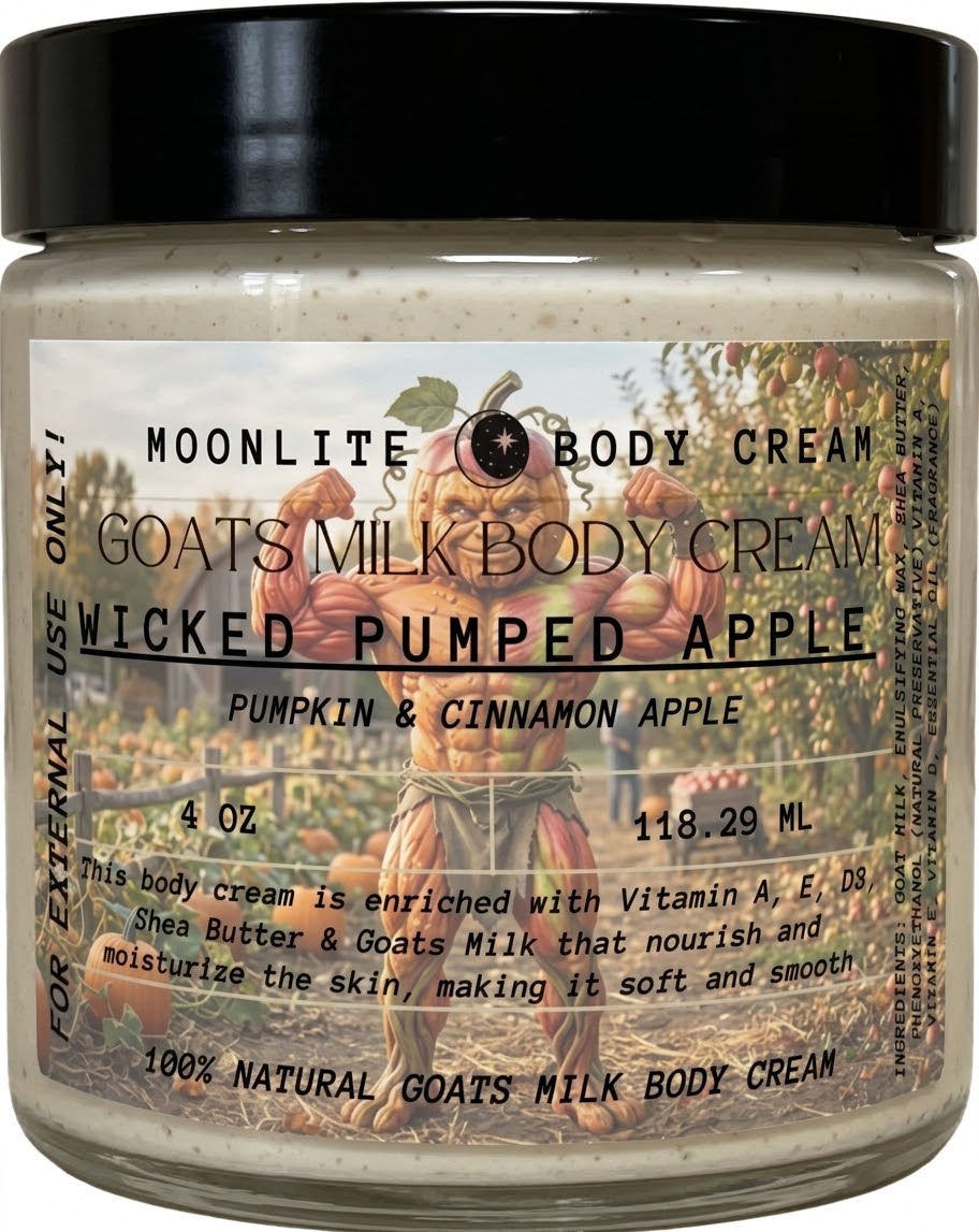 WICKED PUMPED APPLE
