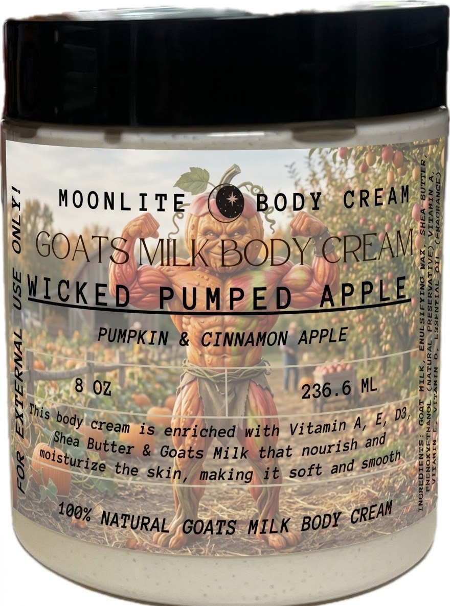 WICKED PUMPED APPLE
