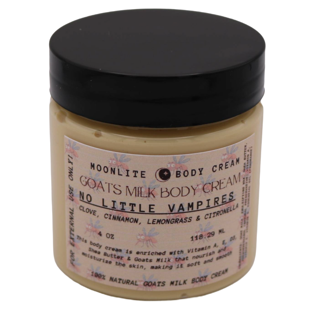 NO LITTLE VAMPIRES - LIMITED EDITION
