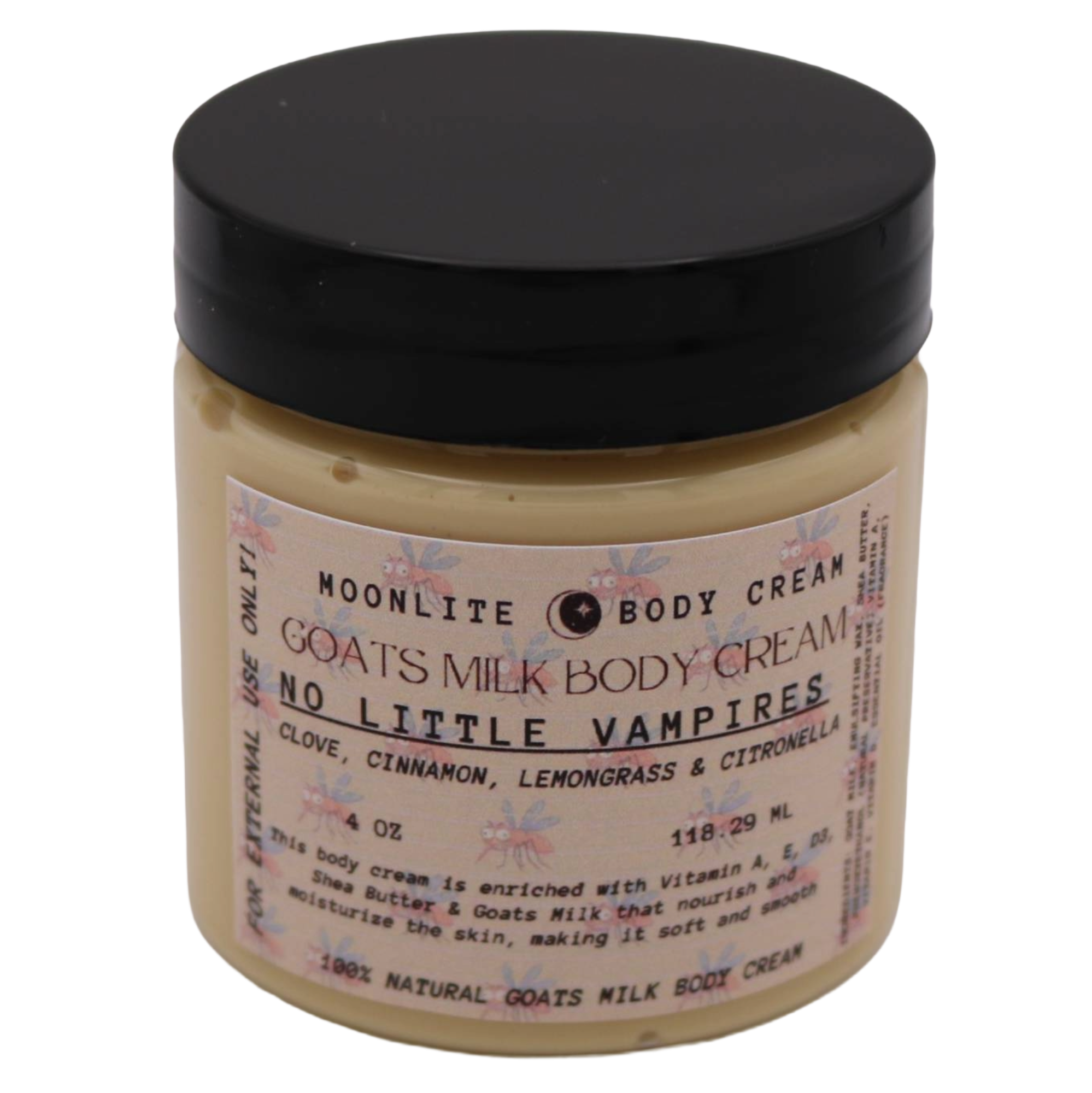NO LITTLE VAMPIRES - LIMITED EDITION